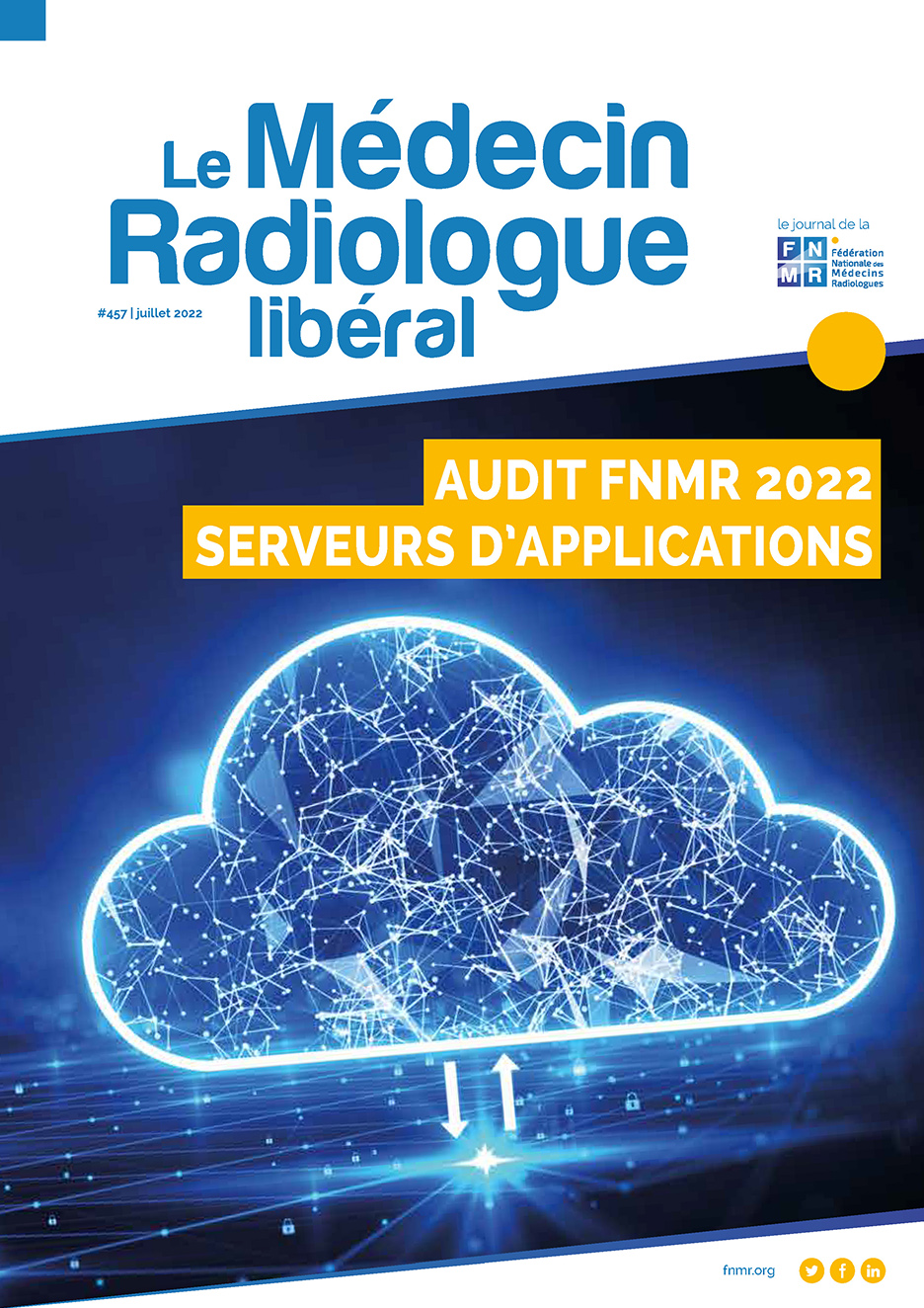 Le Médecin Radiologue Libéral # 457 Juillet 2022