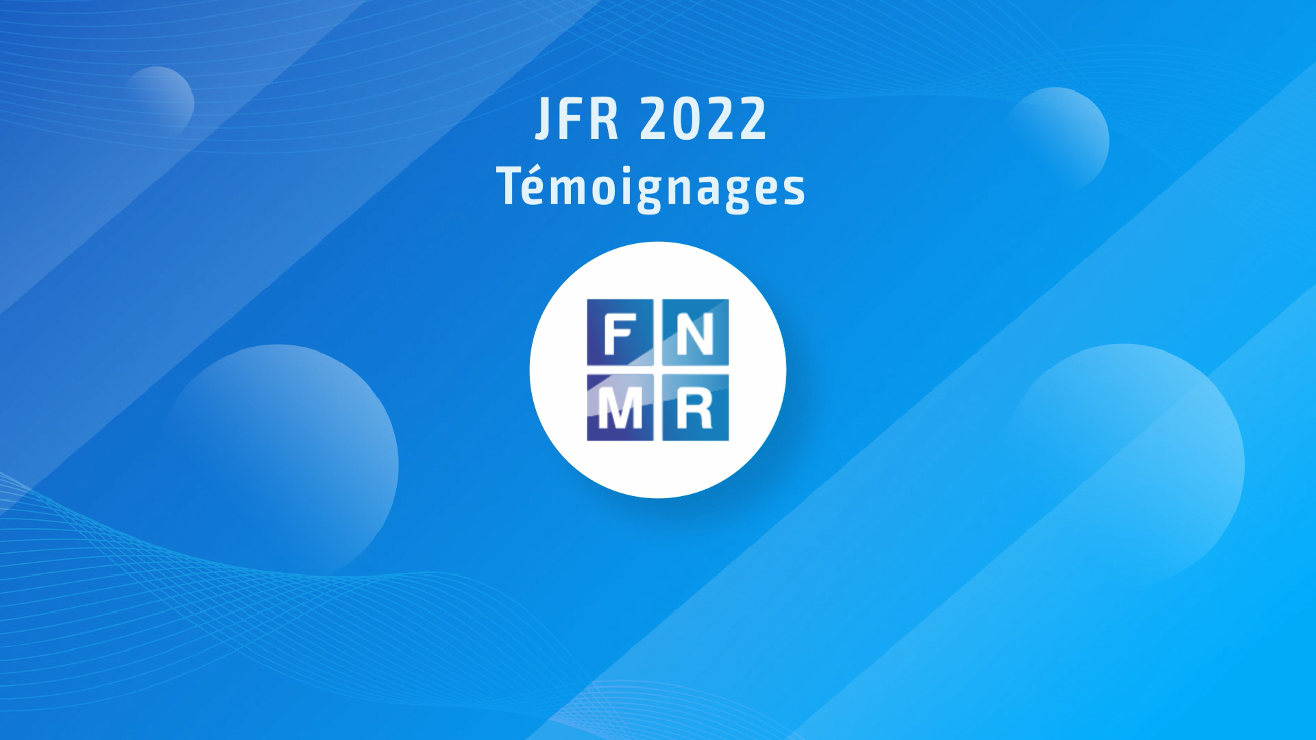 FNMR - JFR