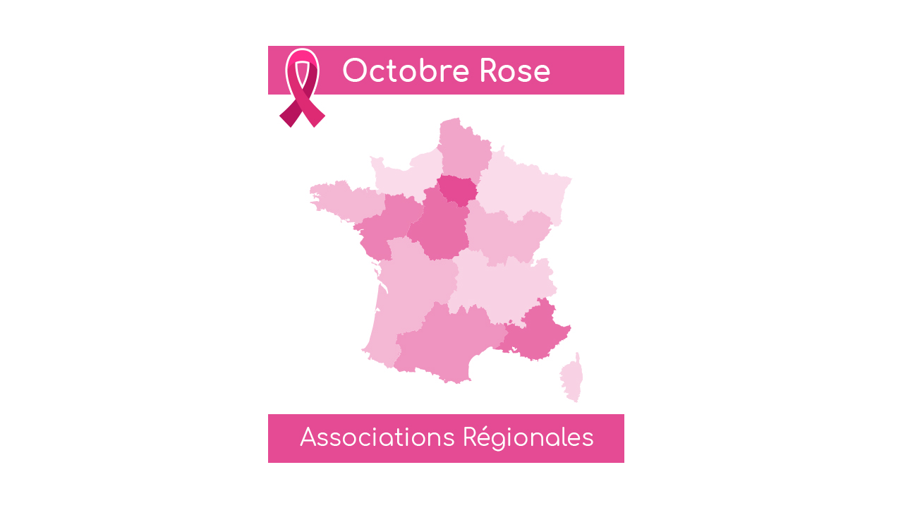 Carte des radiologues de France