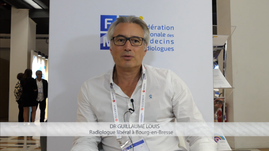 Dr Guillaume Louis, radiologue libéral à Bourg-en-Bresse