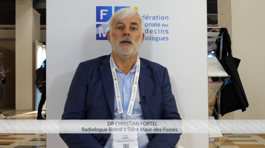 Dr Christian Fortel, radiologue libéral à Saint-Maur-des-Fossés