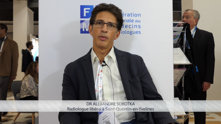 Dr Alexandre Sobotka, radiologue libéral à Saint-Quentin-en-Yvelines