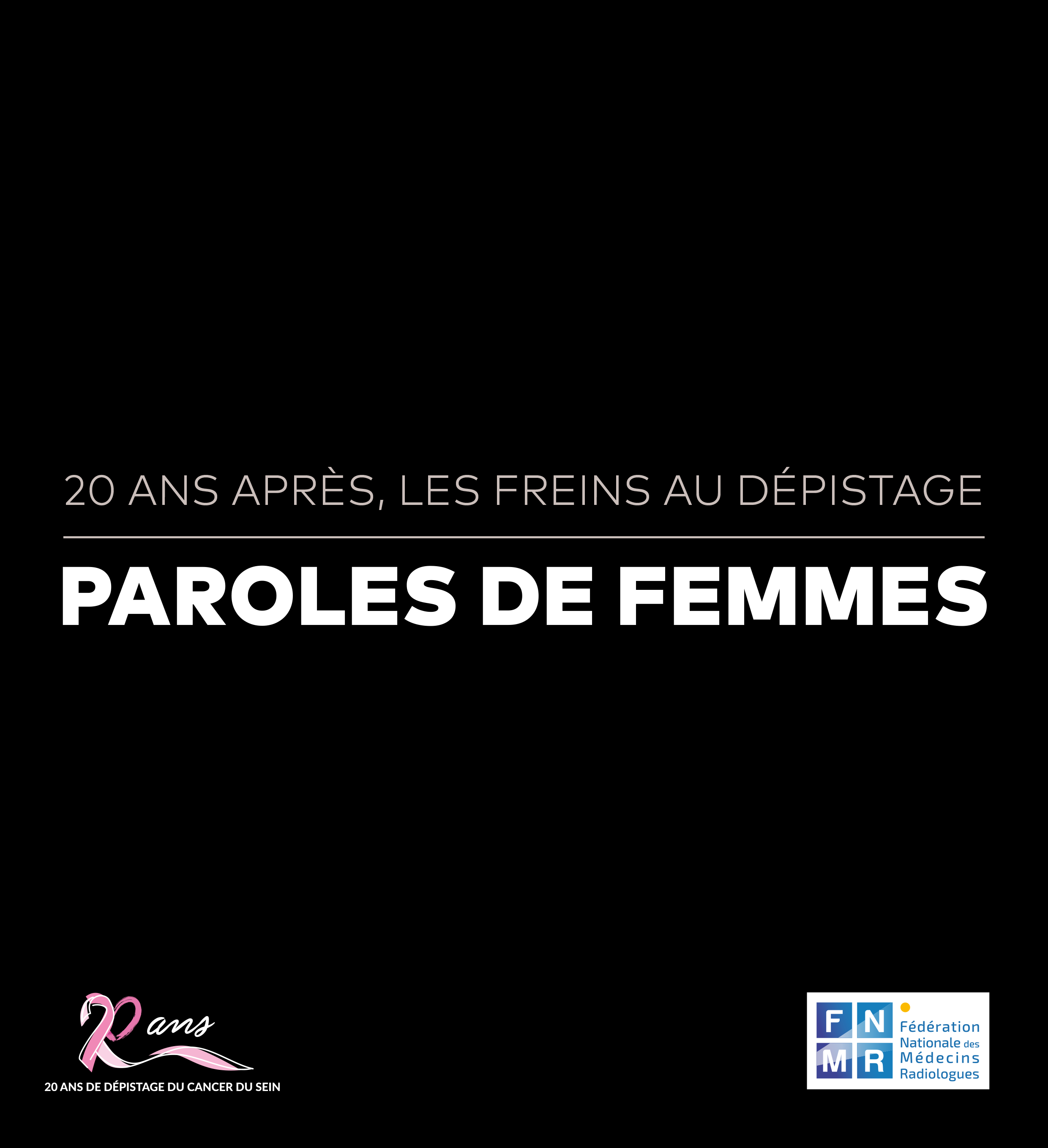 UN RAPPORT « PAROLES DE FEMMES »