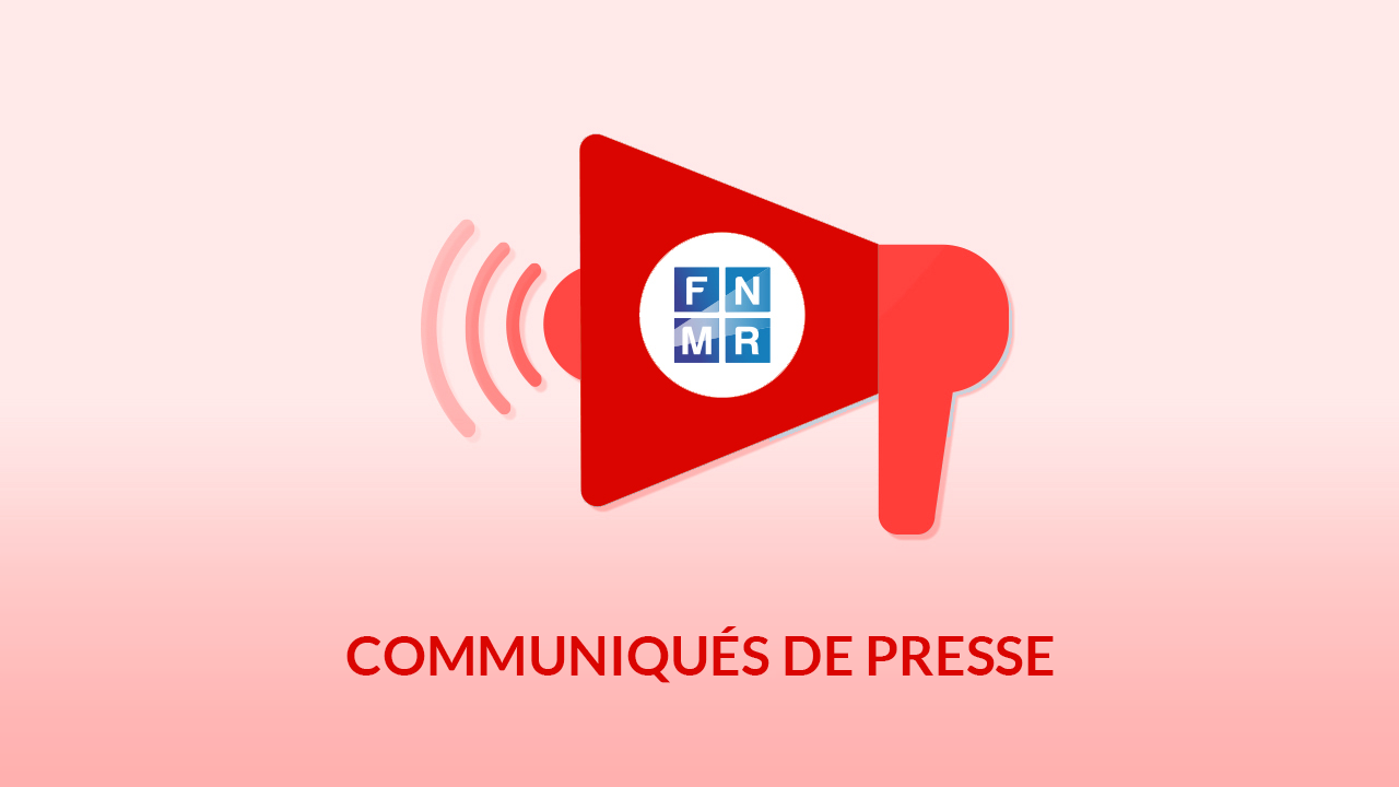 Communiqués de presse